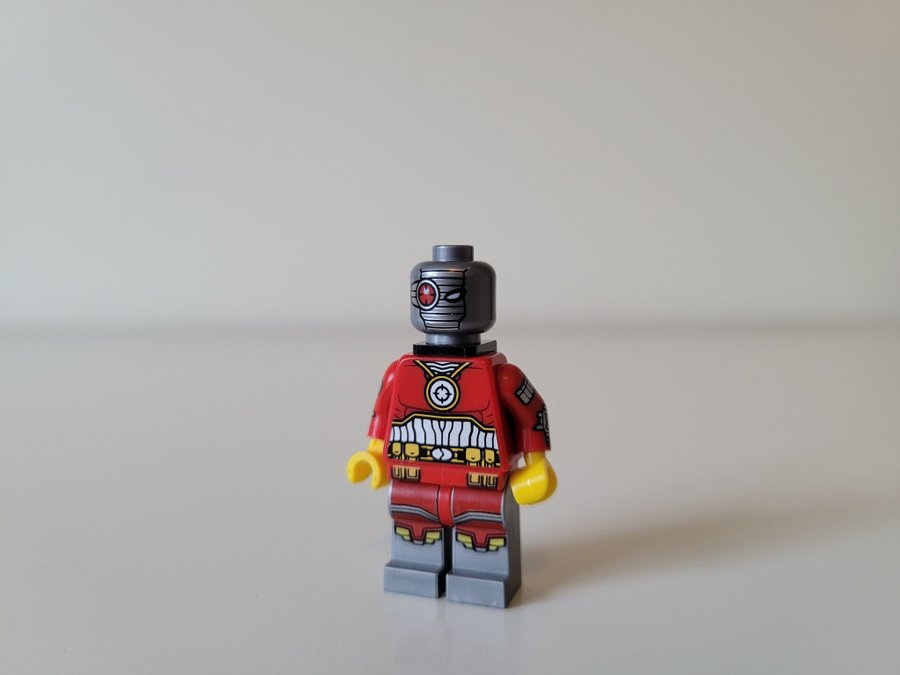 Lego - Super Heroes - Deadshot - sh0259 - Minifigur