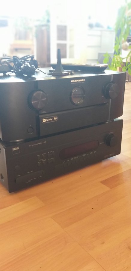 Marantz SR6011