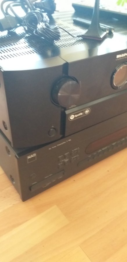 Marantz SR6011