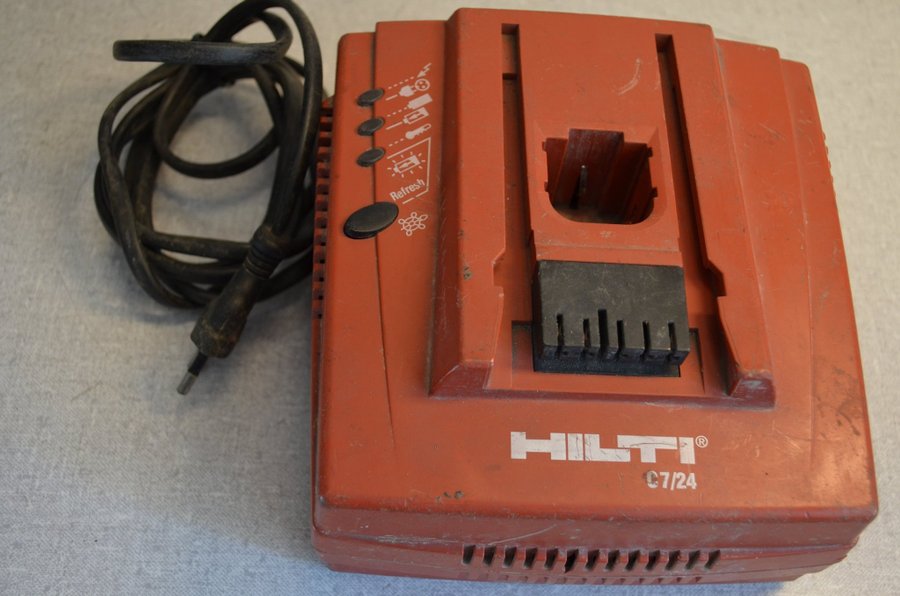 Hilti laddare