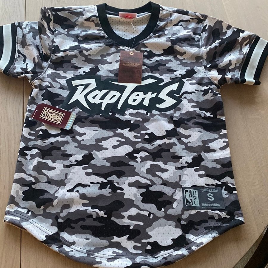 Toronto Raptors Jersey NBA Mitchell  Ness