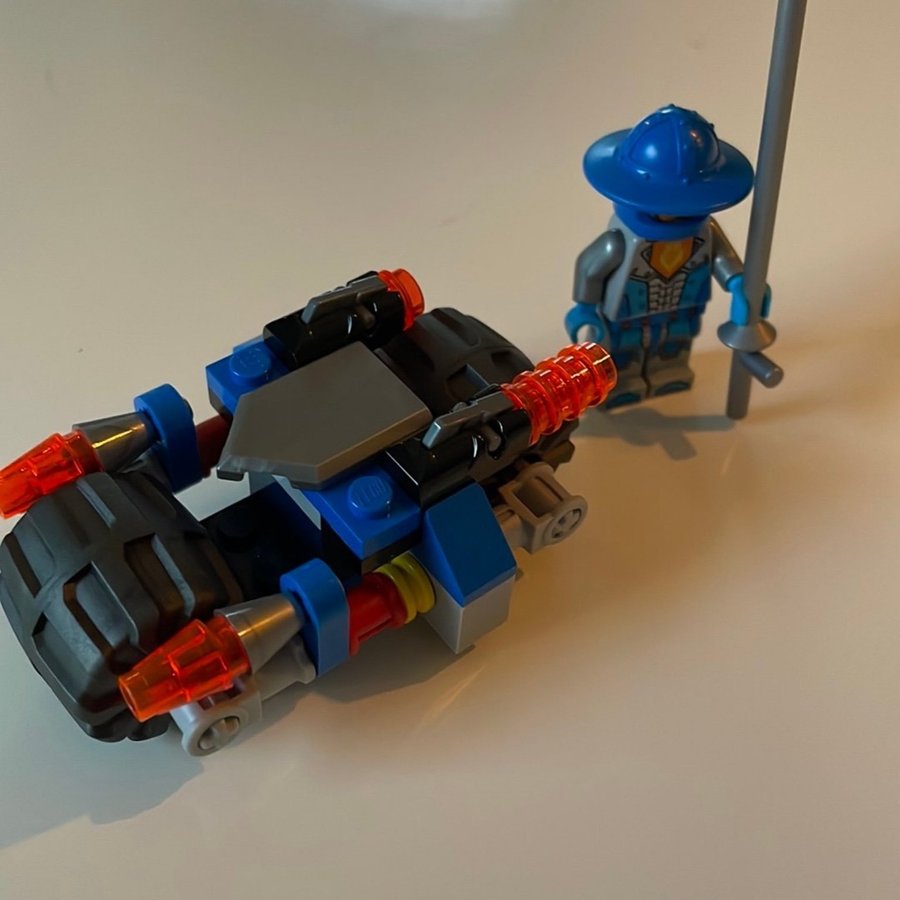 Lego Nexo Knights 30371