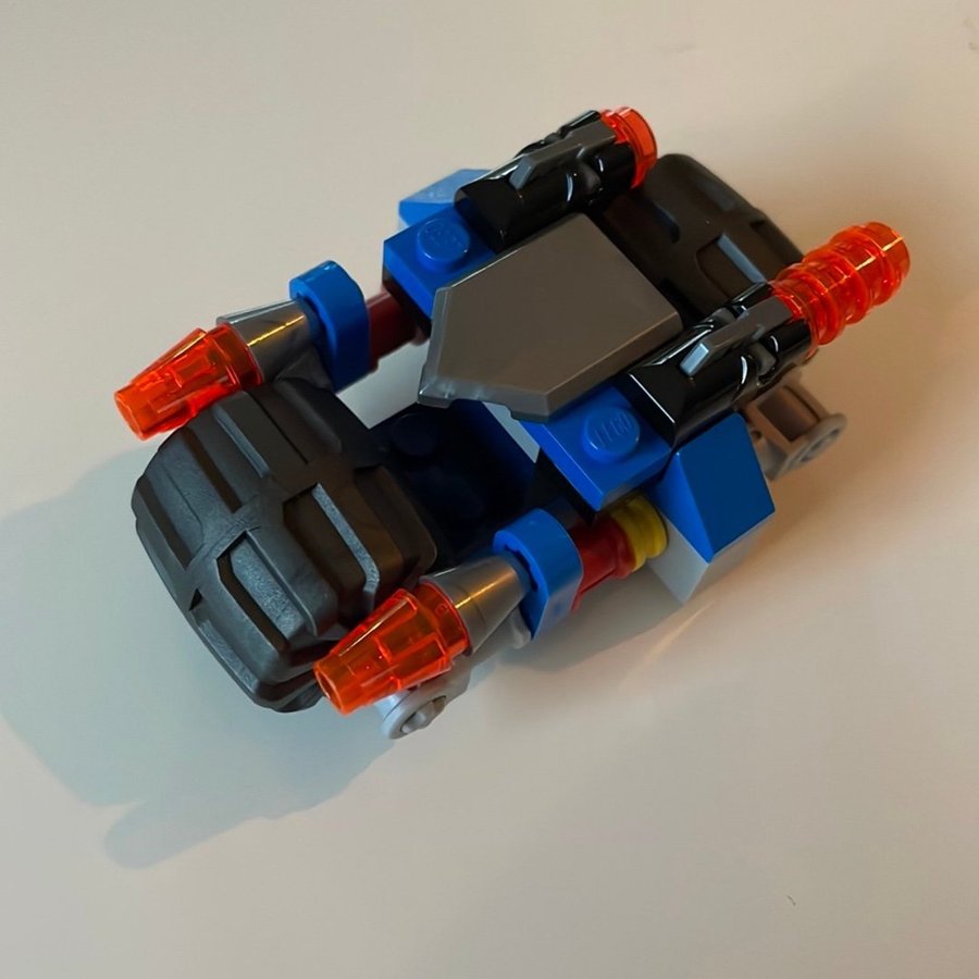 Lego Nexo Knights 30371