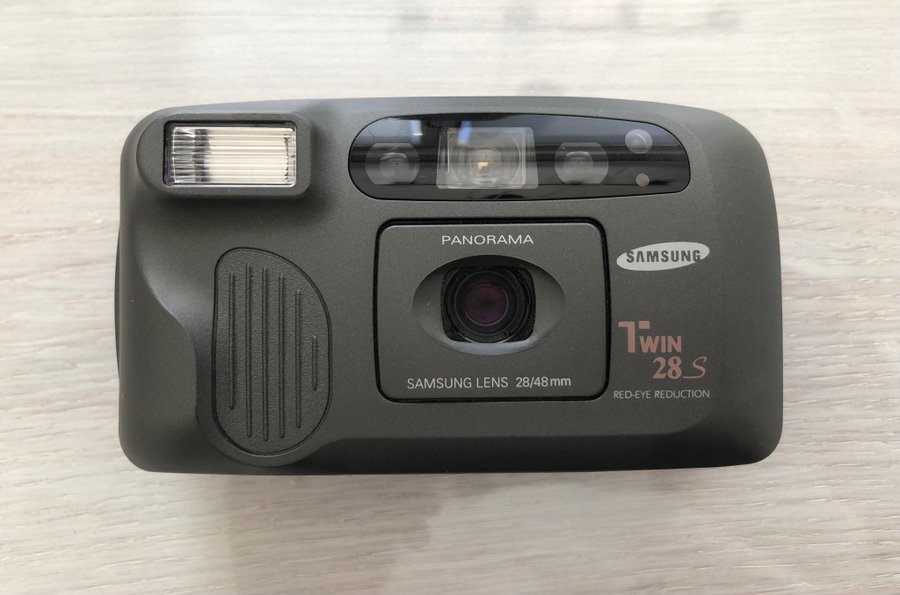 Samsung Twin 28S Panorama kamera