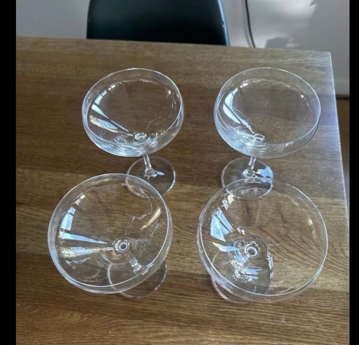 Champagne Cocktailglas