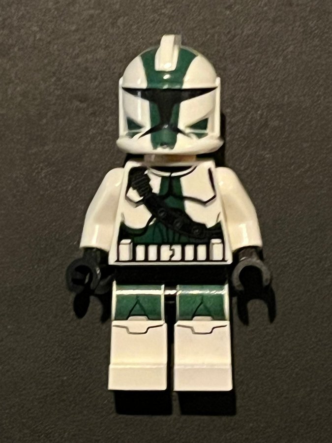 Lego Star Wars sw0380 Clone Commander Gree