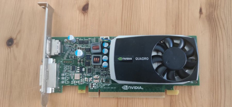 Nvidia Quadro 600