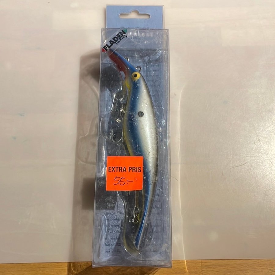 Fiskedrag Pike Beast 55 gram 175 cm från Fladen