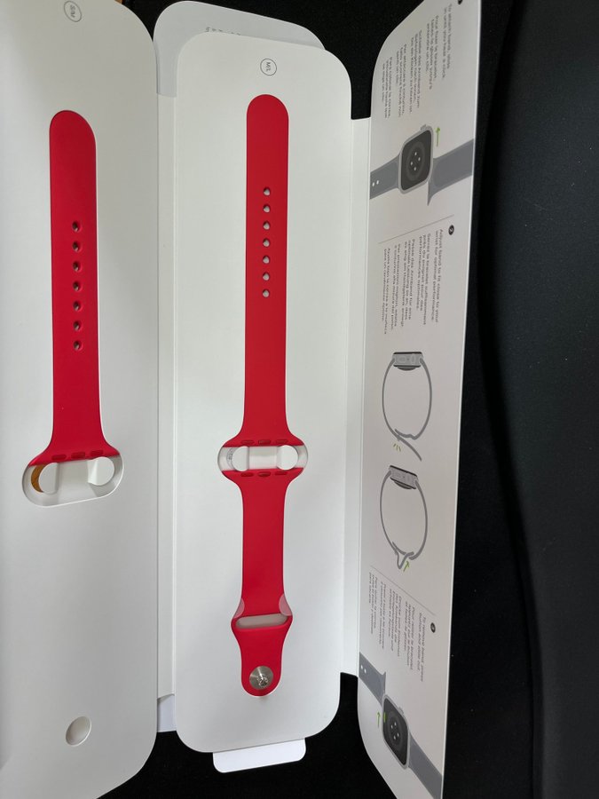 Apple Watch Series 8 GPS + Cellular 45mm (PRODUCT RED)