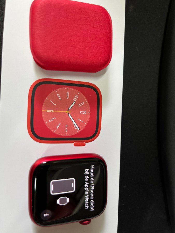 Apple Watch Series 8 GPS + Cellular 45mm (PRODUCT RED)