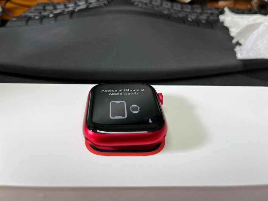 Apple Watch Series 8 GPS + Cellular 45mm (PRODUCT RED)