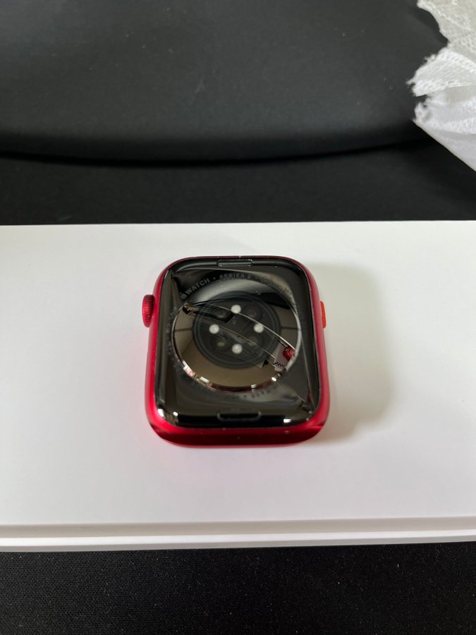 Apple Watch Series 8 GPS + Cellular 45mm (PRODUCT RED)