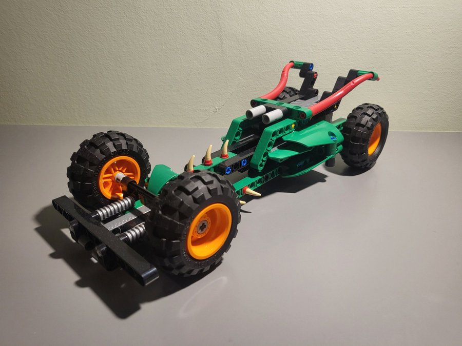 LEGO Technic 42149 Monster Jam Dragon