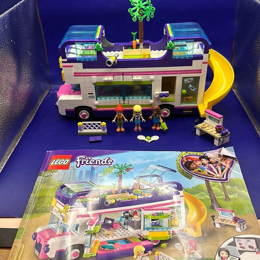 Lego Friends 41395