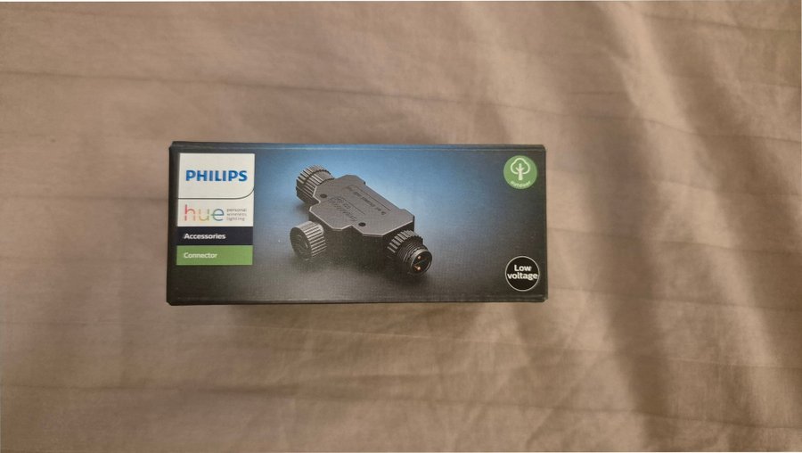 Philips Hue Connector