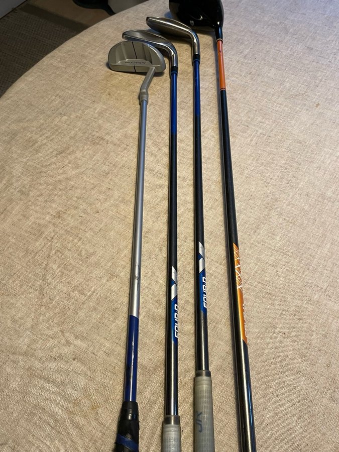 Golfset för juniorer Four D