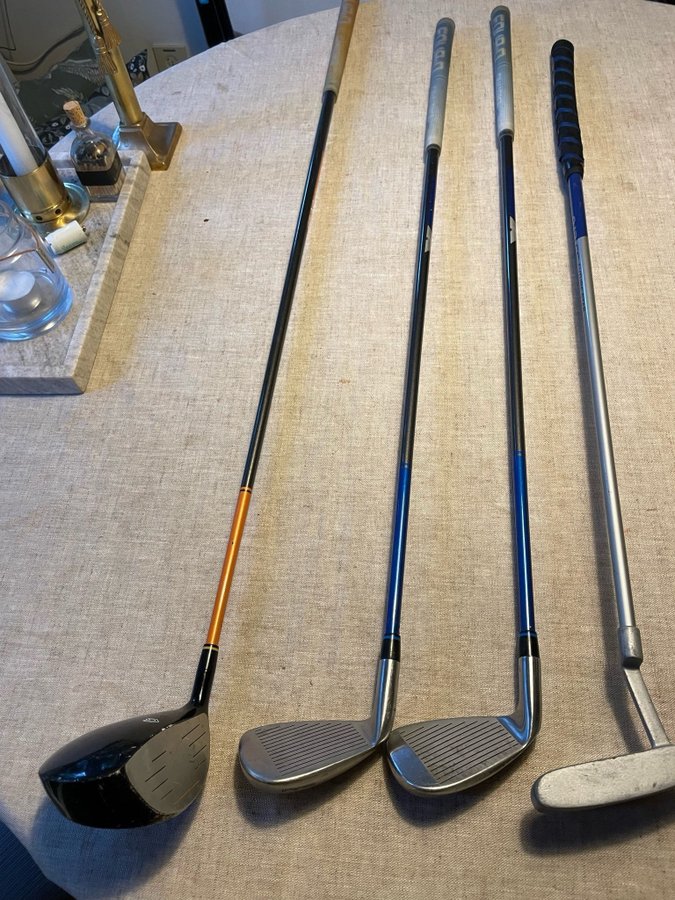 Golfset för juniorer Four D