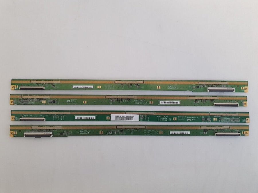 LCD Panels HV650QUB 47-6002310 47-6002311 47-6002312 47-6002664 PHILIPS 65PUS735