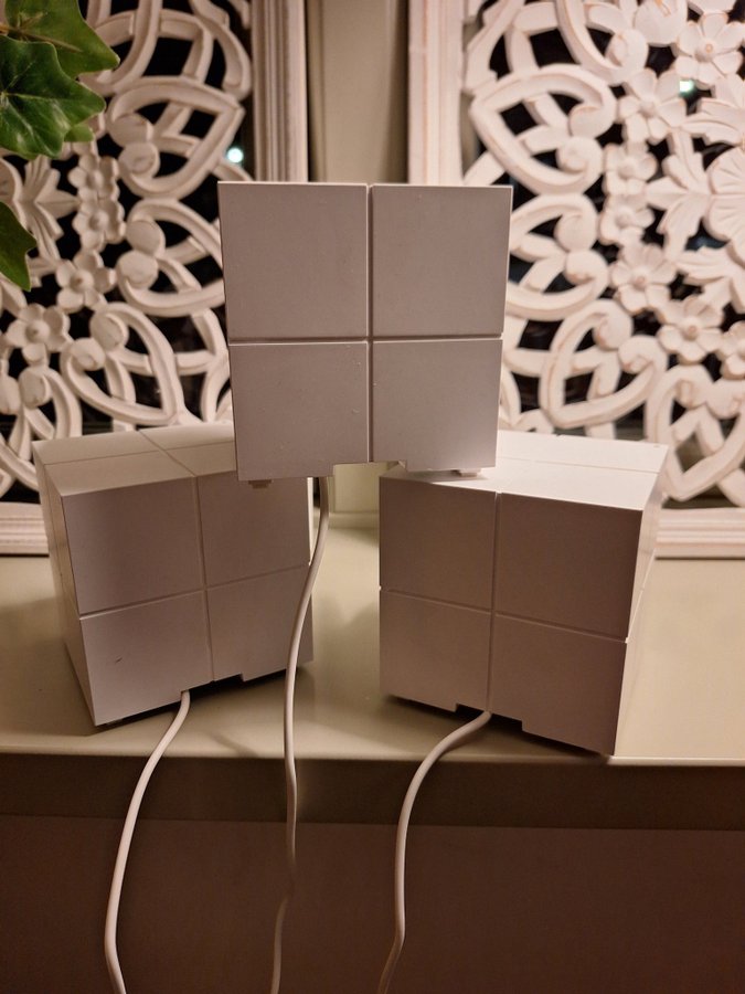 Jensen Omni Mesh WiFi System