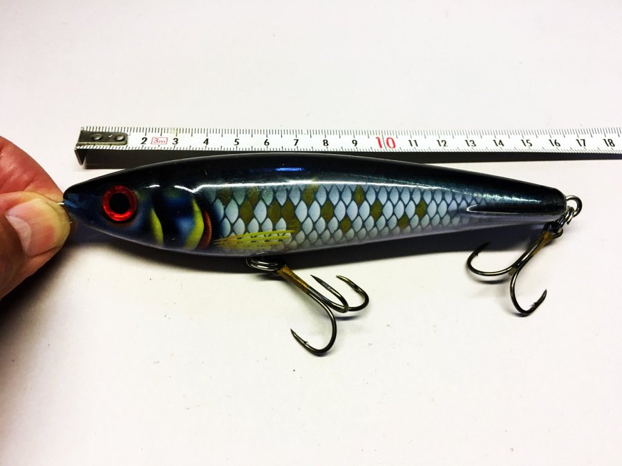 RAPALA X-Rap Subwalk 15cm