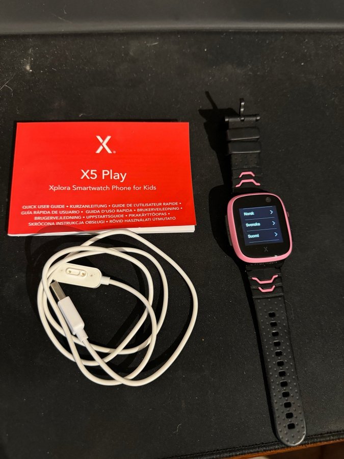 Xplora X5 Play Smartwatch