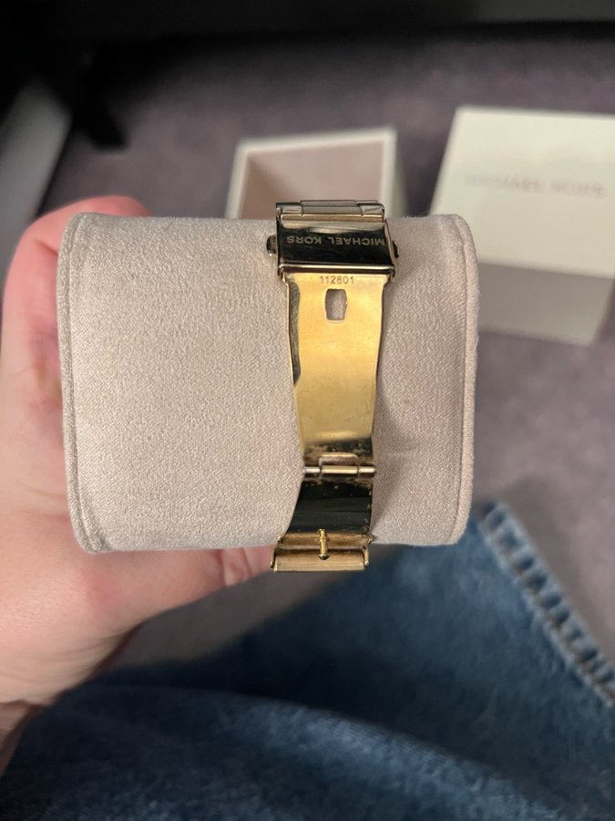 Michael Kors Damklocka Guld