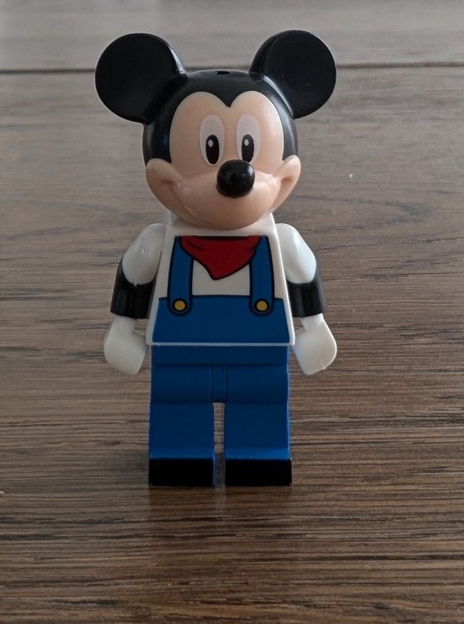 LEGO Mickey Mouse Figur