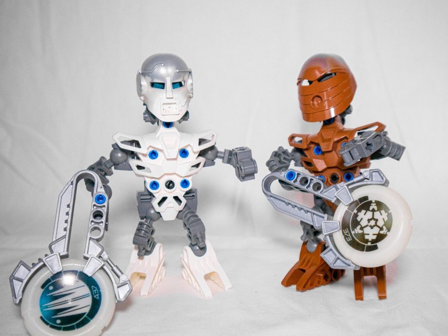 Bionicle matoran