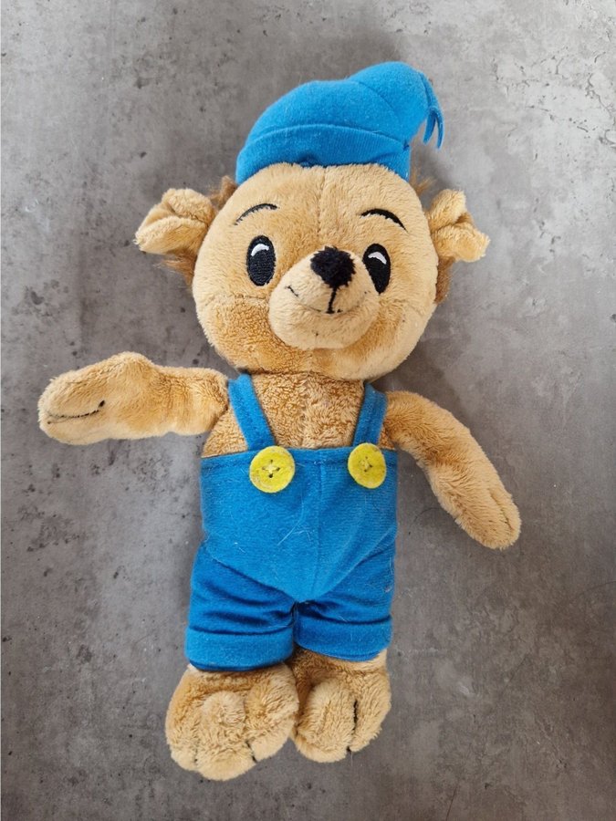 Bamse gosedjur mjukisdjur plyshdocka