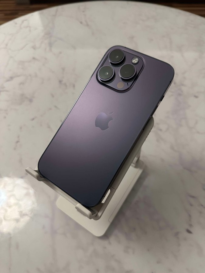 Apple iPhone 14 Pro 128GB 5G Deep Purple