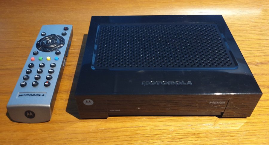 Motorola VIP1003 - IPTV-box