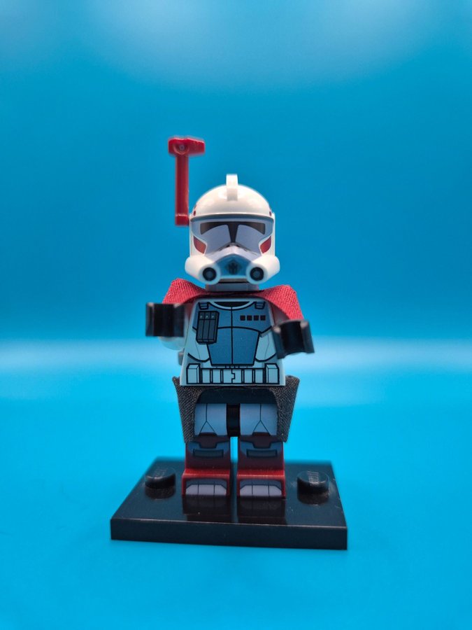 LEGO Minifigur - Clone ARC Trooper Hammer