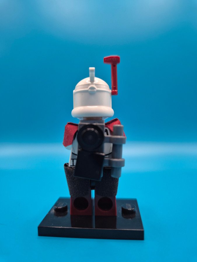 LEGO Minifigur - Clone ARC Trooper Hammer