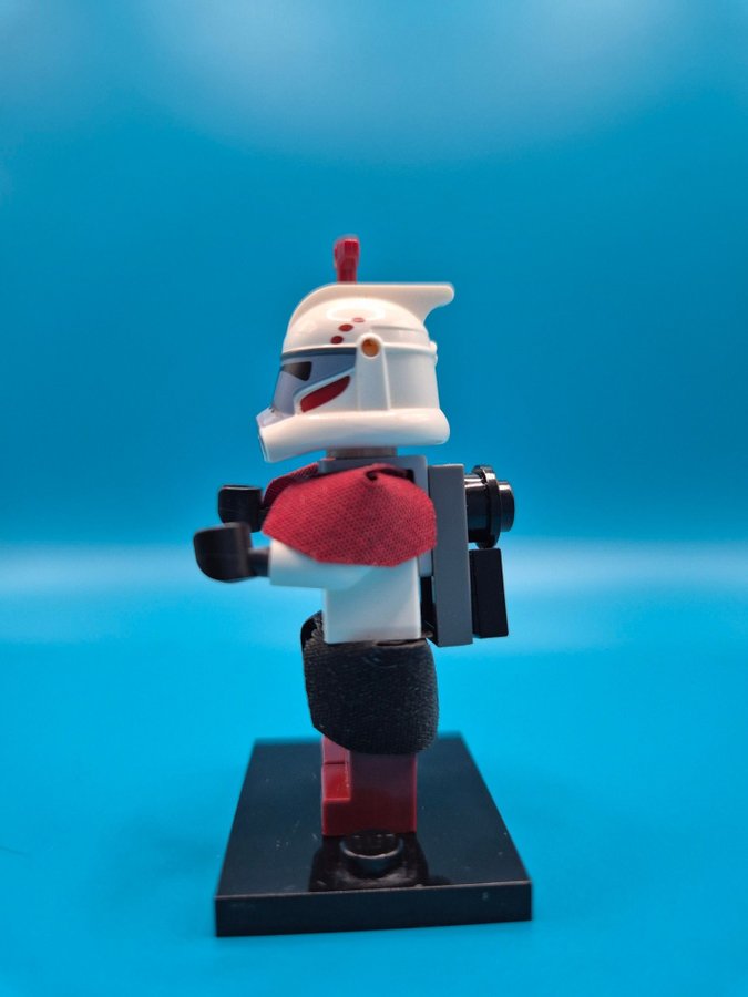 LEGO Minifigur - Clone ARC Trooper Hammer