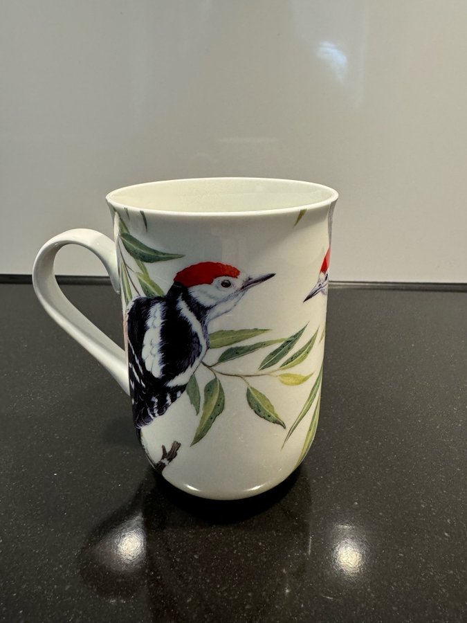 Maxwell Williams ”Birds of Australia” by Eric Shepberd Spotted Woodpeckers mugg