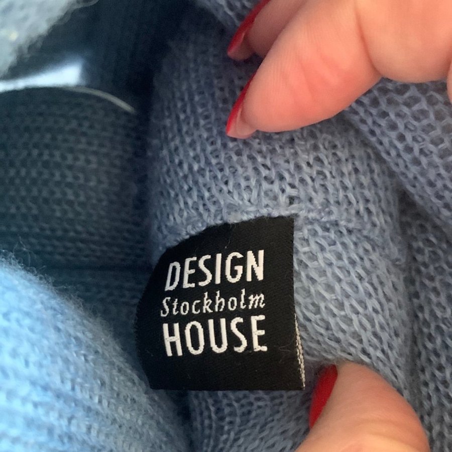 Design House Knuten Kudde