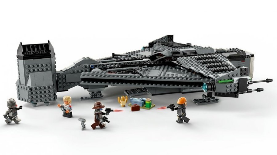 LEGO Star Wars Kylo Rens Shuttle