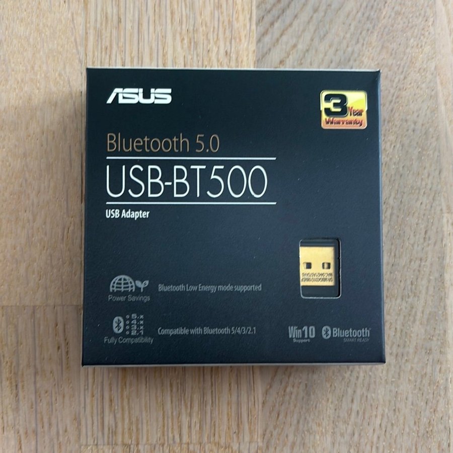 ASUS USB-BT500 Bluetooth 5.0 Adapter