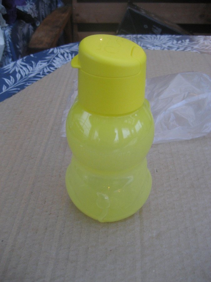 Tupperware - EcoPure 2 - Flaska (Lejonflaska) cirka 3,5 dl **Ny**