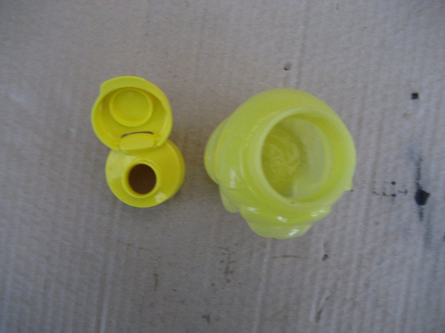 Tupperware - EcoPure 2 - Flaska (Lejonflaska) cirka 3,5 dl **Ny**