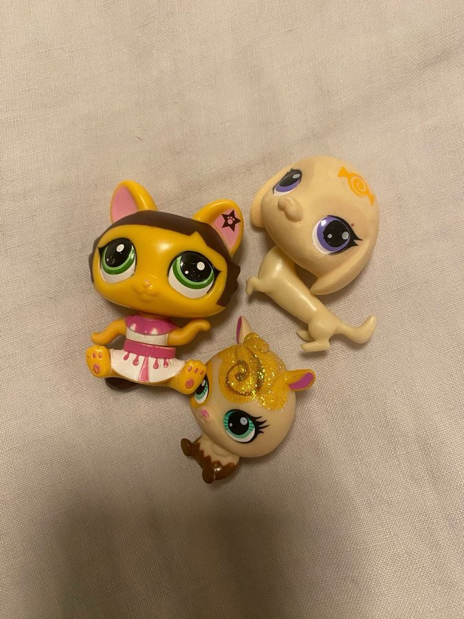 LOL Surprise  Littlest Pet Shop