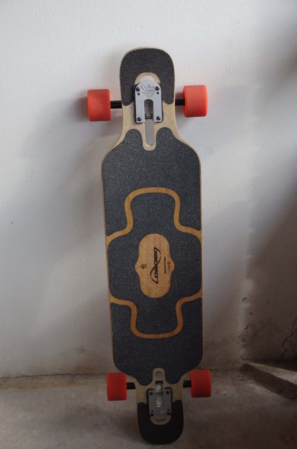 Longboard Loaded Tan Tien