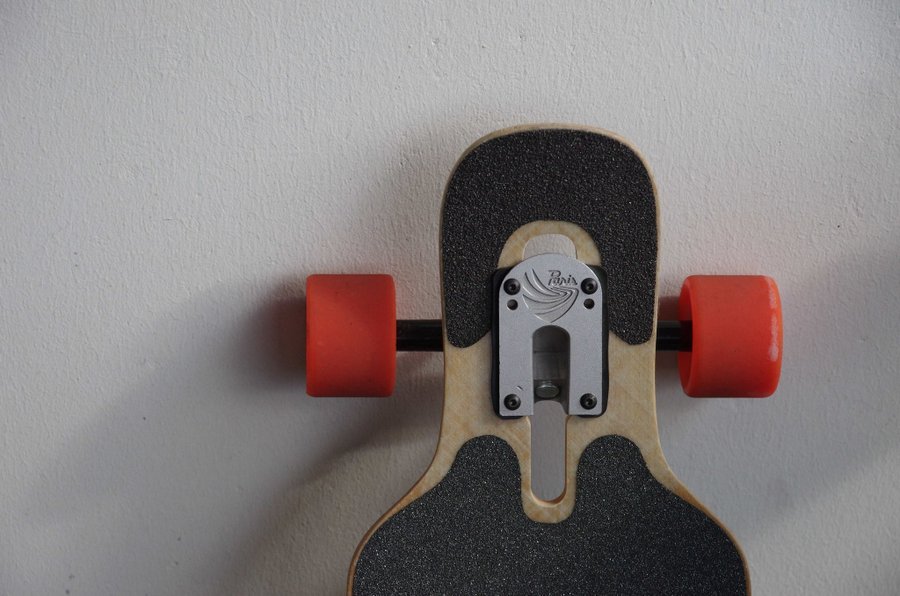 Longboard Loaded Tan Tien