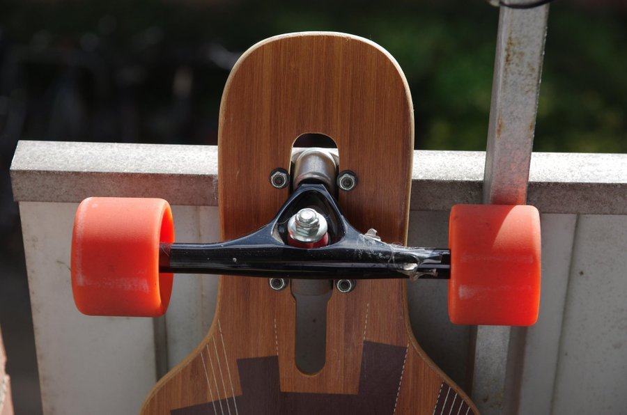 Longboard Loaded Tan Tien