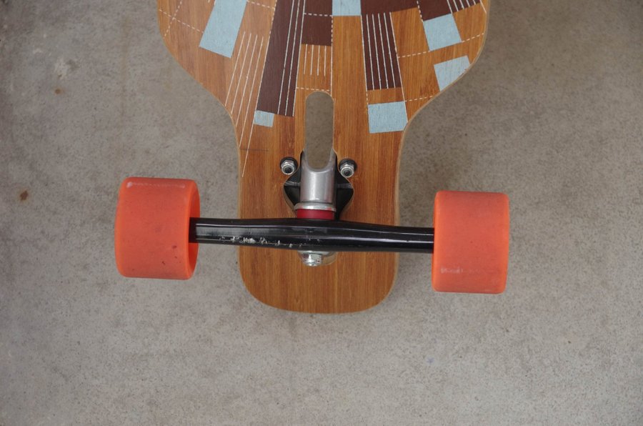 Longboard Loaded Tan Tien