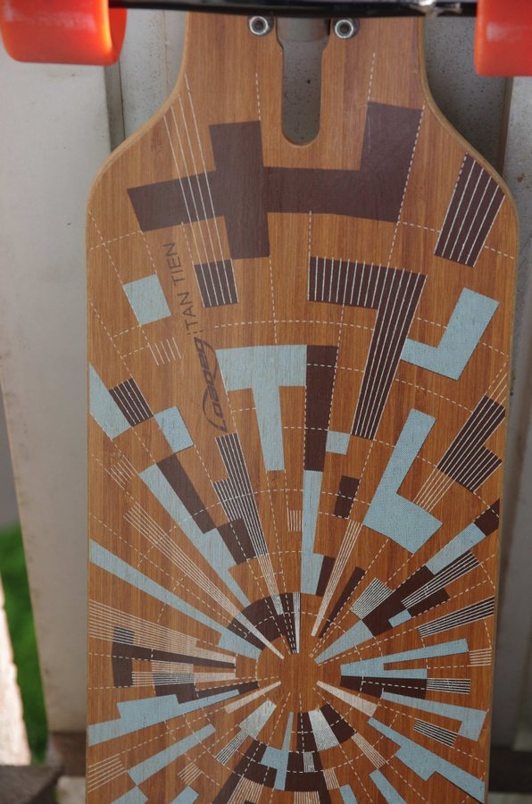 Longboard Loaded Tan Tien