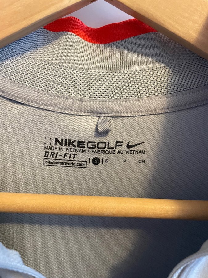 Nike Golf grå tröja, storlek S