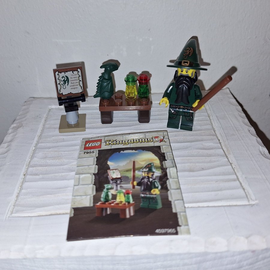 LEGO Kingdoms 7955