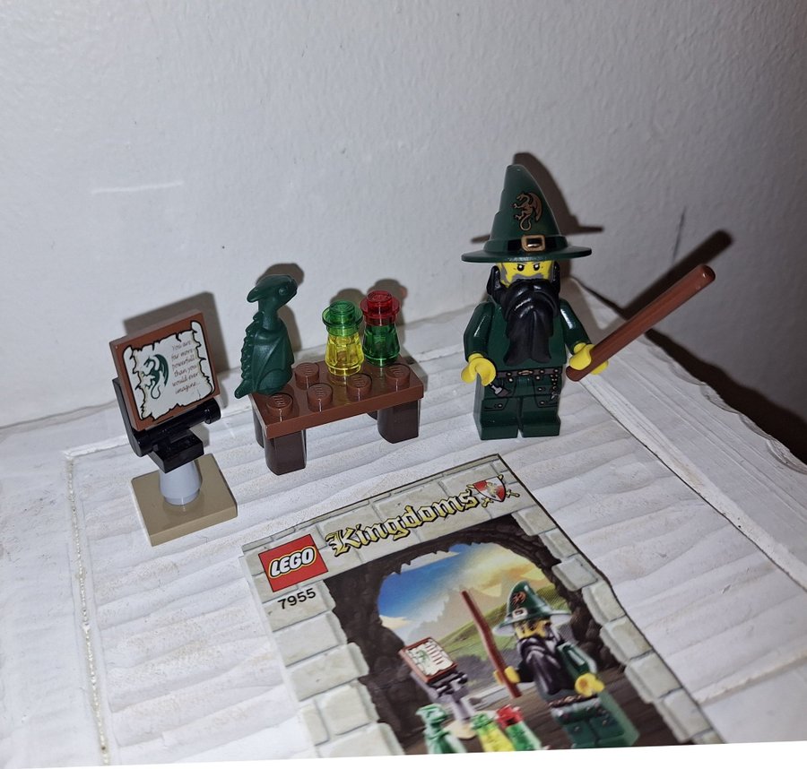 LEGO Kingdoms 7955