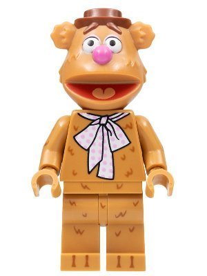 Lego muppet